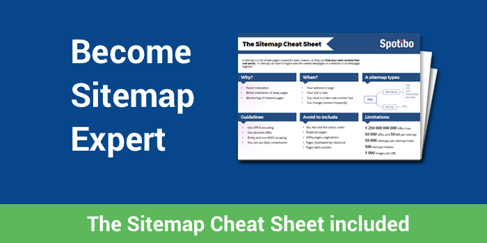 SEO sitemap guide